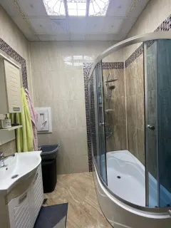 For rent 3-room Apartment 114 m² Nizami dist. 8-ci kilometr settl. Neftçilər metro – şəkil 19