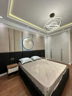 Kirayə 2 otaqlı Mənzil 105 m² Nəsimi r. 8 Noyabr m. – şəkil 6
