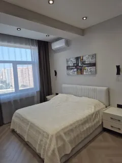 For rent 3-room Apartment 120 m² Nəsimi dist. 28 May metro – şəkil 7