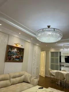 Kirayə 3 otaqlı Mənzil 178 m² Yasamal r. – şəkil 11