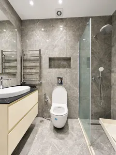 Kirayə 3 otaqlı Mənzil 100 m² Nərimanov r. – şəkil 13