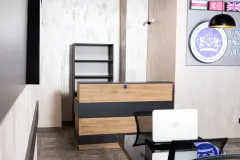 Kirayə 7 otaqlı Ofis 340 m² Nərimanov r. – şəkil 12