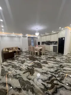 Kirayə 4 otaqlı Mənzil 178 m² Yasamal r. – şəkil 3
