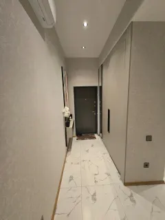 Kirayə 2 otaqlı Mənzil 75 m² Nəsimi r. – şəkil 9