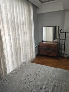Kirayə 3 otaqlı Mənzil 100 m² Nəsimi r. – şəkil 7