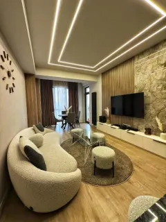 Kirayə 2 otaqlı Mənzil 70 m² Yasamal r. – şəkil 1