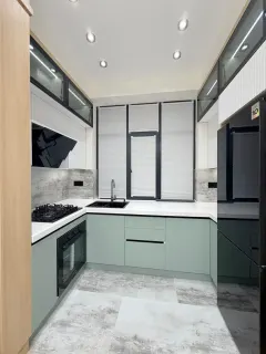 Satılır 2 otaqlı Mənzil 46 m² Nizami r. 8-ci kilometr q. Qara qarayev m. – şəkil 10
