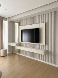 Kirayə 3 otaqlı Mənzil 145 m² Xətai r. Ağ şəhər q. – şəkil 8