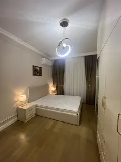Kirayə 3 otaqlı Mənzil 90 m² Nərimanov r. Bakmil m. – şəkil 4