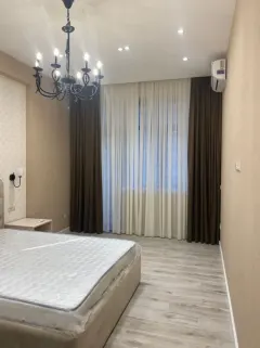 Kirayə 3 otaqlı Mənzil 120 m² Yasamal r. – şəkil 15