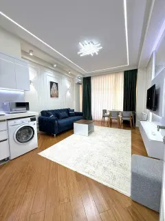 Kirayə 2 otaqlı Mənzil 70 m² Nərimanov r. – şəkil 11