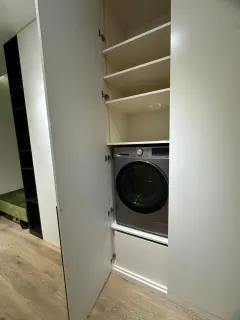 Kirayə 2 otaqlı Mənzil 100 m² Nəsimi r. – şəkil 11