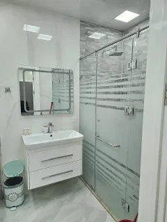 Kirayə 3 otaqlı Mənzil 110 m² Nəsimi r. – şəkil 15