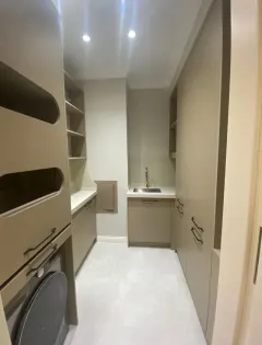 Kirayə 3 otaqlı Mənzil 180 m² Səbail r. – şəkil 16