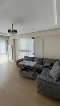 Kirayə 3 otaqlı Mənzil 87 m² Nərimanov r. Bakmil m. – şəkil 1