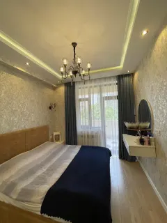 Kirayə 2 otaqlı Mənzil 70 m² Nərimanov r. – şəkil 4