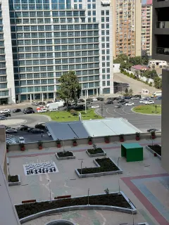 Kirayə 3 otaqlı Mənzil 148 m² Nəsimi r. – şəkil 8