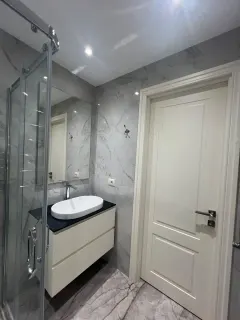 Kirayə 3 otaqlı Mənzil 90 m² Nərimanov r. Bakmil m. – şəkil 6