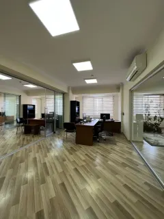 Satılır 3 otaqlı Ofis 108 m² Xətai r. Ağ şəhər q. Şah İsmayıl Xətai m. – şəkil 5