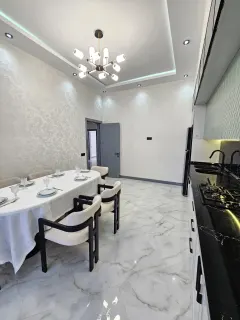 Satılır 4 otaqlı Həyət evi / Bağ evi 185 m² Xəzər r. Koroğlu m. – şəkil 13