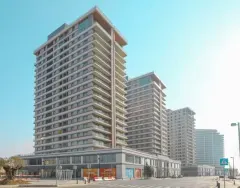 Kirayə 3 otaqlı Mənzil 100 m² Xətai r. Ağ şəhər q. – şəkil 1