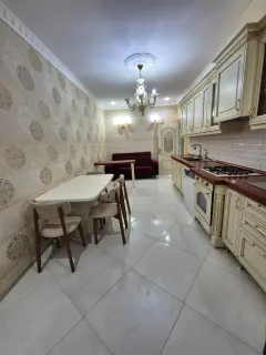 Kirayə 2 otaqlı Mənzil 117 m² Nəsimi r. – şəkil 10
