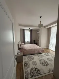 Kirayə 3 otaqlı Mənzil 100 m² Səbail r. – şəkil 6