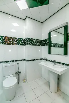 Kirayə 4 otaqlı Mənzil 140 m² Səbail r. Sahil m. – şəkil 11
