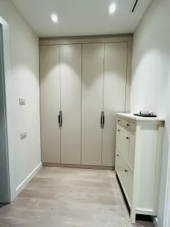 Kirayə 2 otaqlı Mənzil 70 m² Xətai r. Ağ şəhər q. – şəkil 5