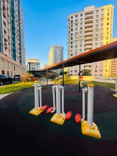 Satılır 2 otaqlı Mənzil 61 m² Nərimanov r. – şəkil 15