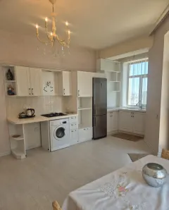Satılır 3 otaqlı Mənzil 76 m² Nərimanov r. – şəkil 1