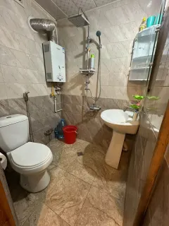 Kirayə 2 otaqlı Mənzil 60 m² Yasamal r. İnşaatçılar m. – şəkil 15