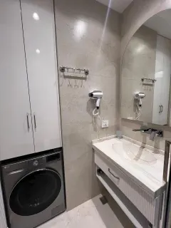 Kirayə 2 otaqlı Mənzil 82 m² Sabunçu r. Sea Breeze q. – şəkil 11