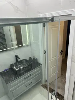 Kirayə 2 otaqlı Mənzil 65 m² Nərimanov r. – şəkil 4