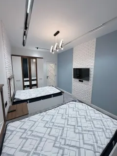 Kirayə 3 otaqlı Mənzil 145 m² Nəsimi r. 8 Noyabr m. – şəkil 2