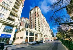 Satılır 4 otaqlı Mənzil 170 m² Nərimanov r. Nərimanov m. – şəkil 1