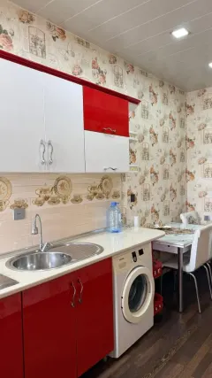 Kirayə 2 otaqlı Mənzil 75 m² Nəsimi r. – şəkil 5