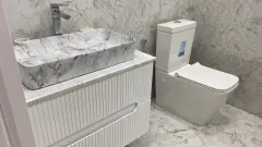 Kirayə 4 otaqlı Mənzil 178 m² Yasamal r. – şəkil 11