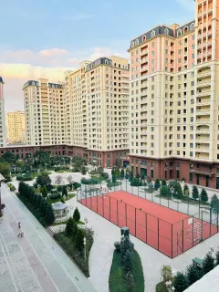 Kirayə 2 otaqlı Mənzil 72 m² Yasamal r. Elmlər Akademiyası m. – şəkil 16