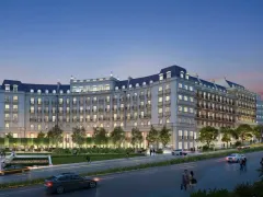 Kiralık 4 odalı Daire 160 m² Xətai ilçesi Ağ şəhər köyü – şəkil 1