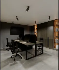 Kiralık 20 odalı Ofis 750 m² Yasamal ilçesi Elmlər Akademiyası metro – şəkil 20