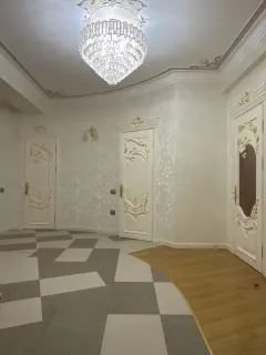 Satılır 4 otaqlı Mənzil 190 m² Nəsimi r. – şəkil 14