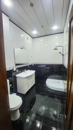 Kirayə 5 otaqlı Mənzil 220 m² Nərimanov r. Gənclik m. – şəkil 8