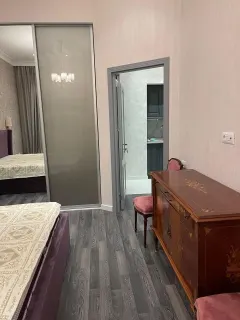 Kirayə 2 otaqlı Mənzil 95 m² Nizami r. Nizami m. – şəkil 3