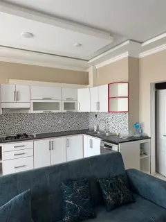 Kirayə 3 otaqlı Mənzil 125 m² Nəsimi r. – şəkil 4