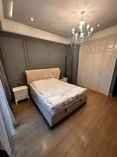 Kirayə 2 otaqlı Mənzil 83 m² Xətai r. Ağ şəhər q. – şəkil 7