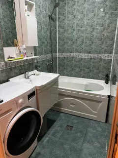 Kirayə 3 otaqlı Mənzil 90 m² Nərimanov r. – şəkil 15