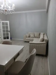 Kirayə 3 otaqlı Mənzil 155 m² Nərimanov r. Gənclik m. – şəkil 2