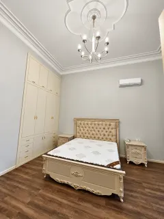 Kirayə 4 otaqlı Mənzil 250 m² Səbail r. Sahil m. – şəkil 6