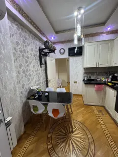 Satılır 2 otaqlı Mənzil 86 m² Yasamal r. Yeni Yasamal q. İnşaatçılar m. – şəkil 14